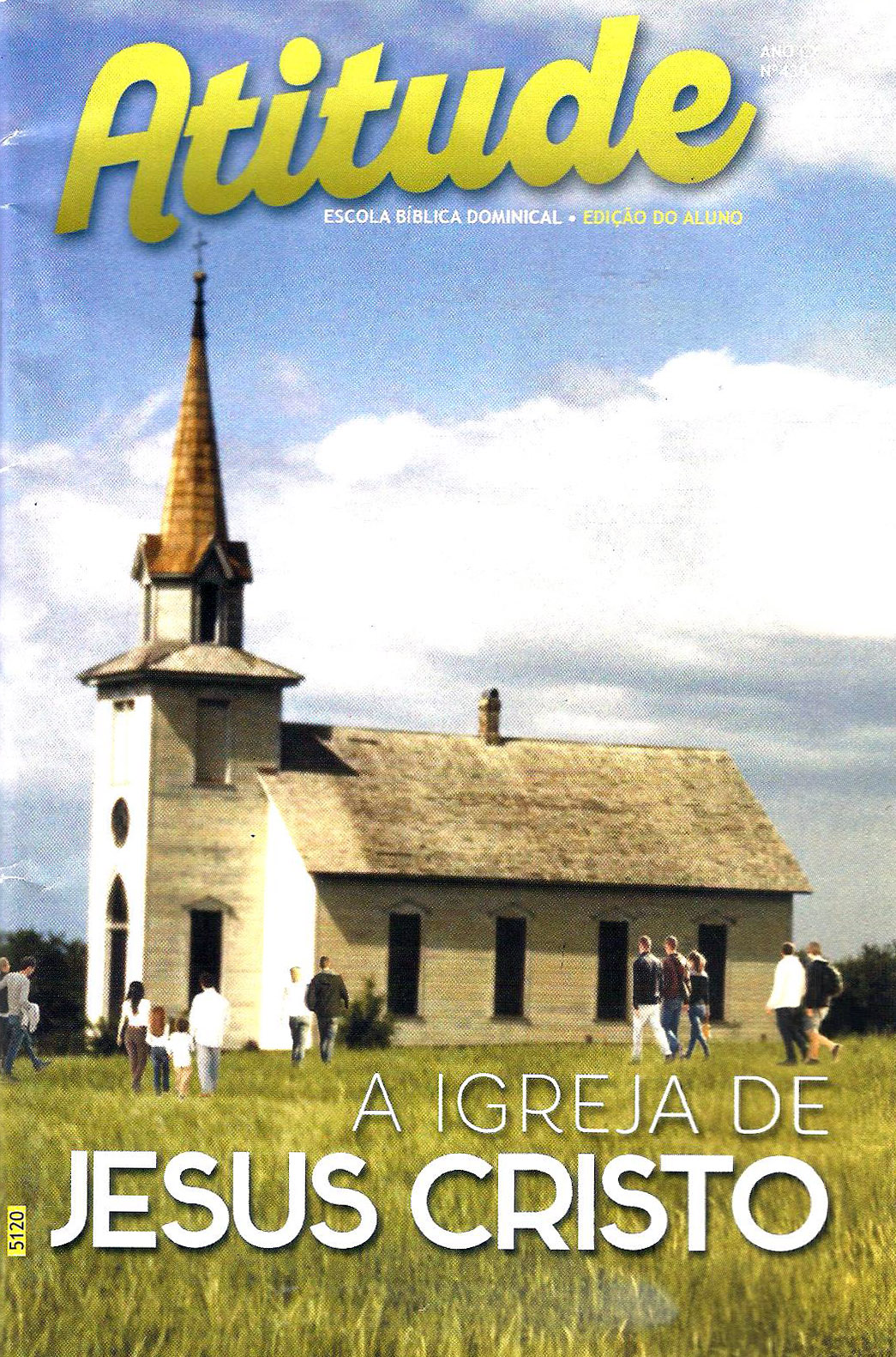 Capa Revista Atitude CBB 3Tr-16